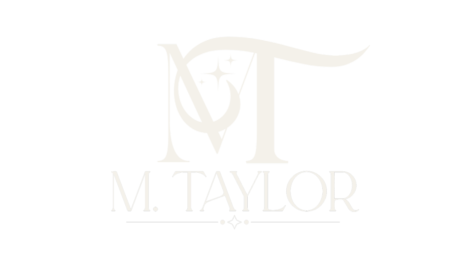M. Taylor - Fantasy Author