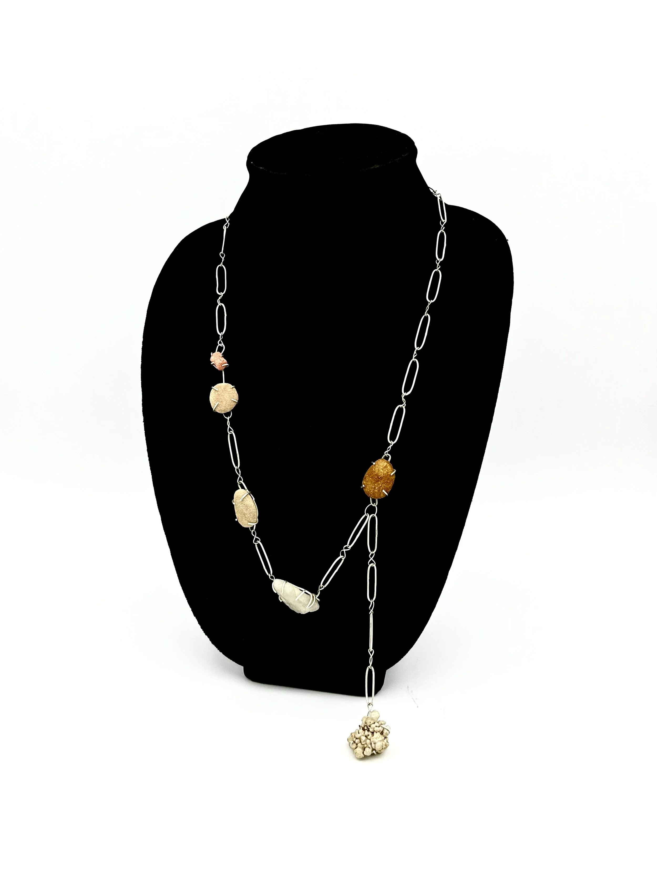 where I go to ground myself