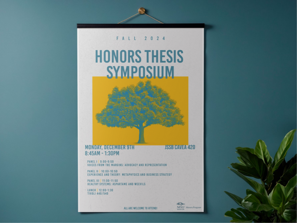 honors symposium