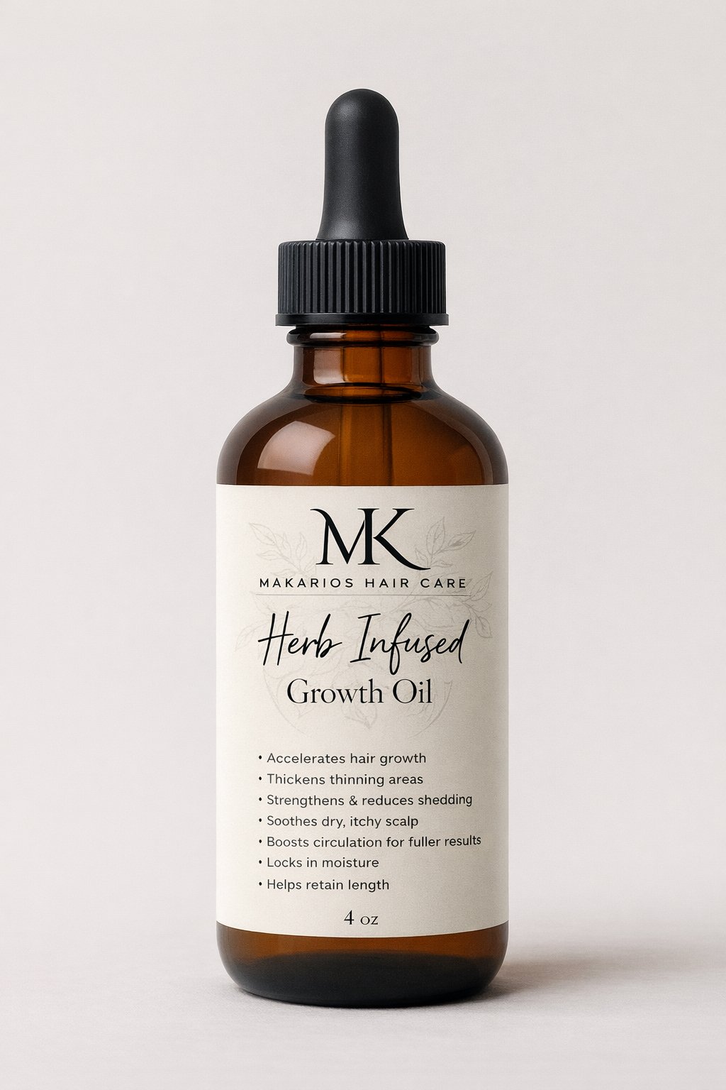 Hair Growth Oil