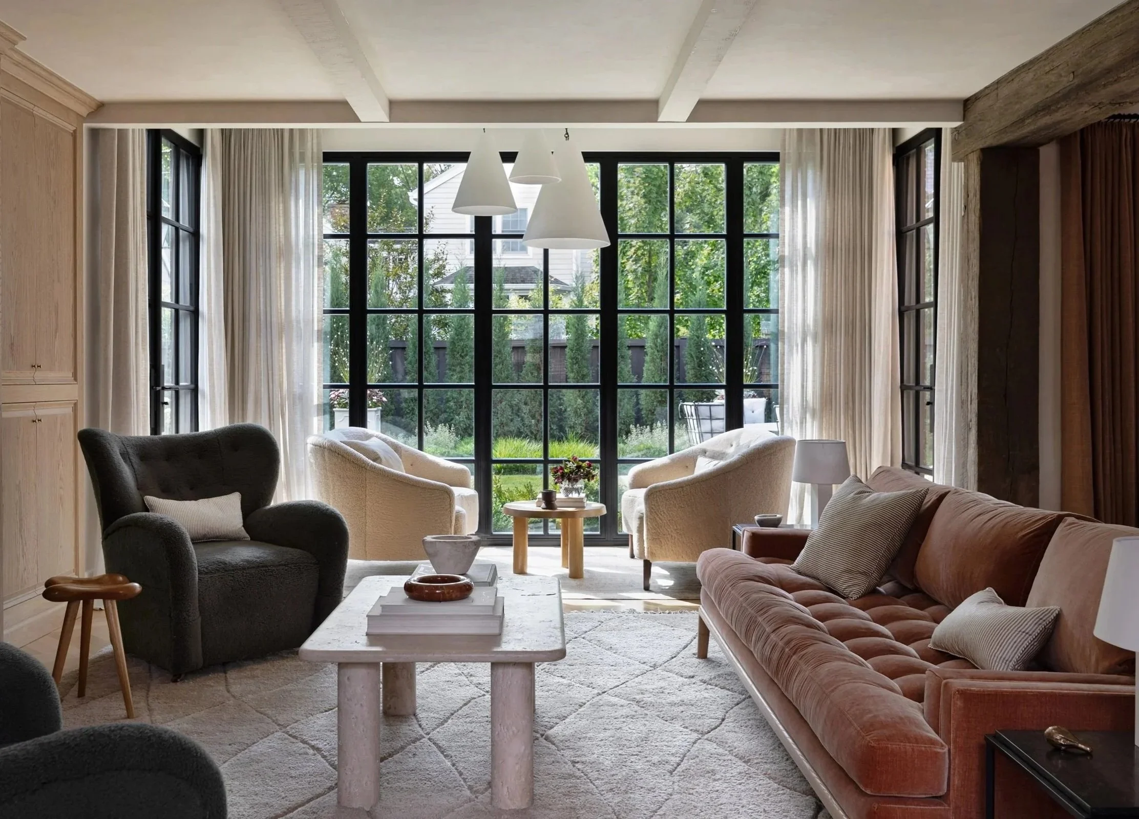 Historic Hinsdale — Wendy Labrum Interiors
