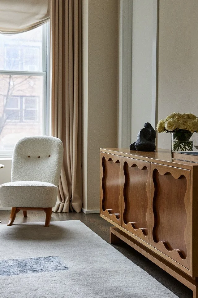 Lincoln Park Row House — Wendy Labrum Interiors