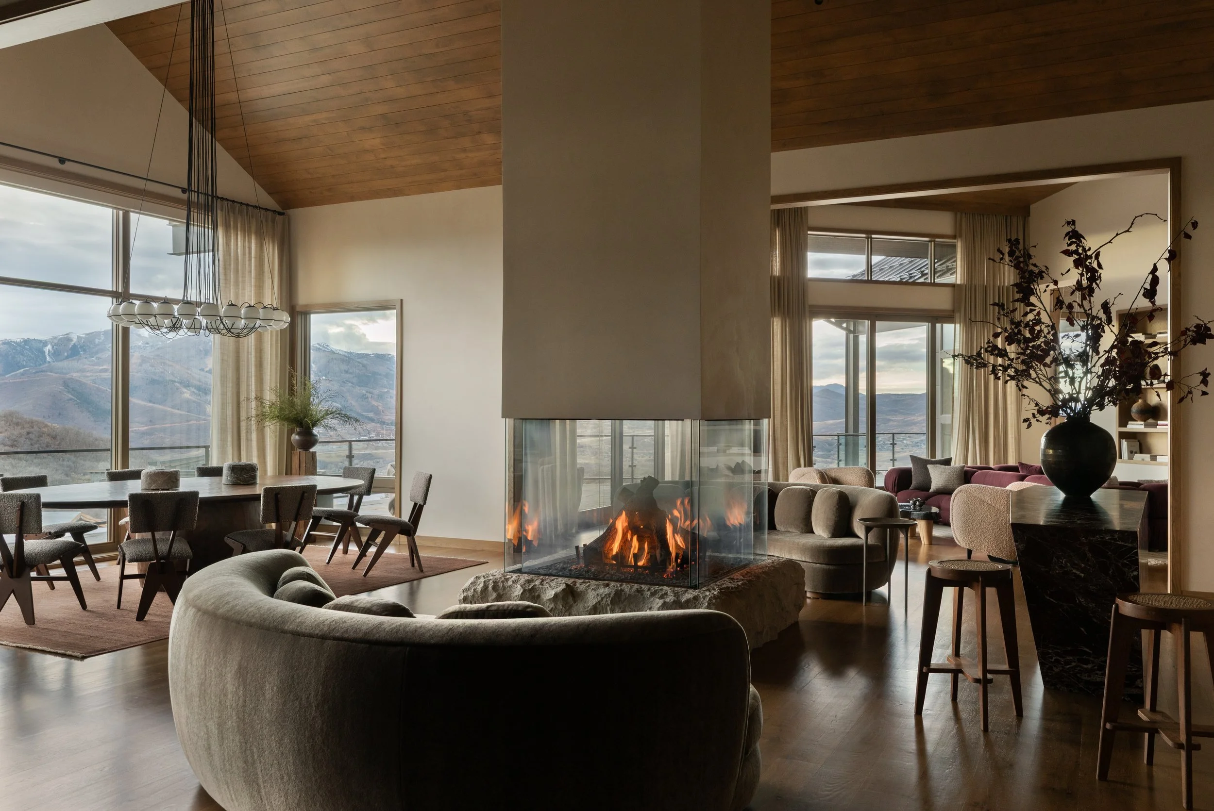 Modern Mountain Retreat, Park City