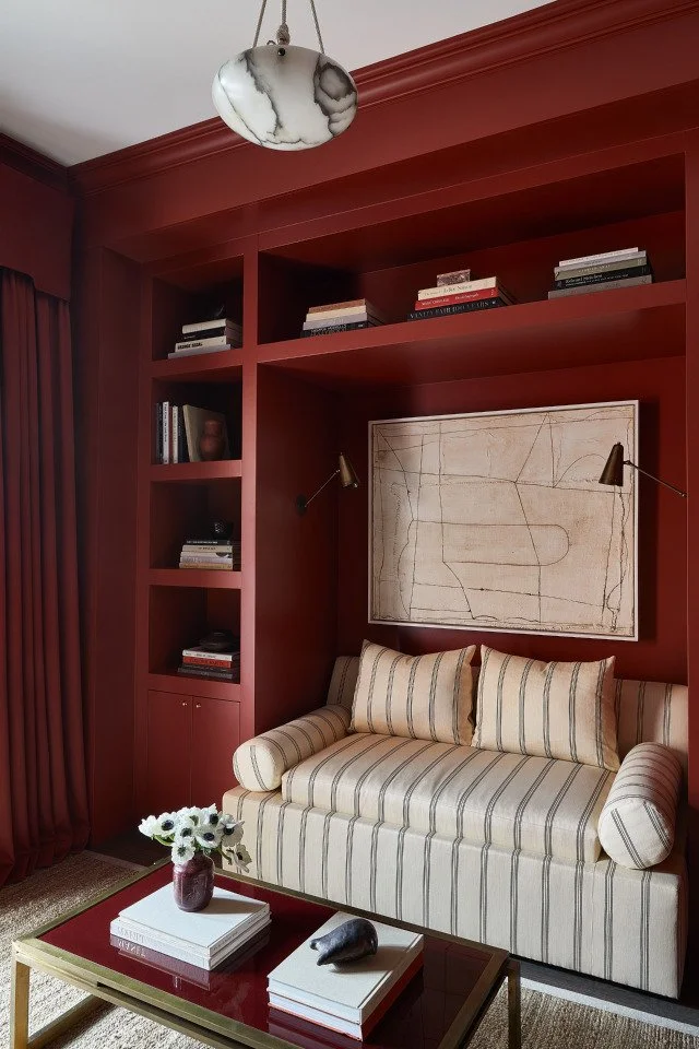 Lincoln Park Row House — Wendy Labrum Interiors