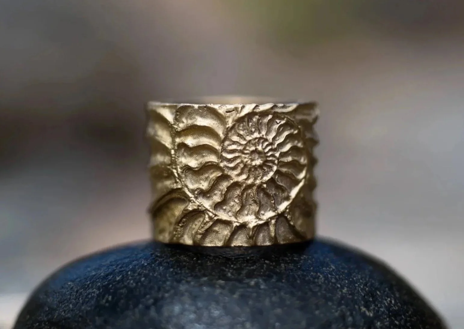 Strata Ring-Tall