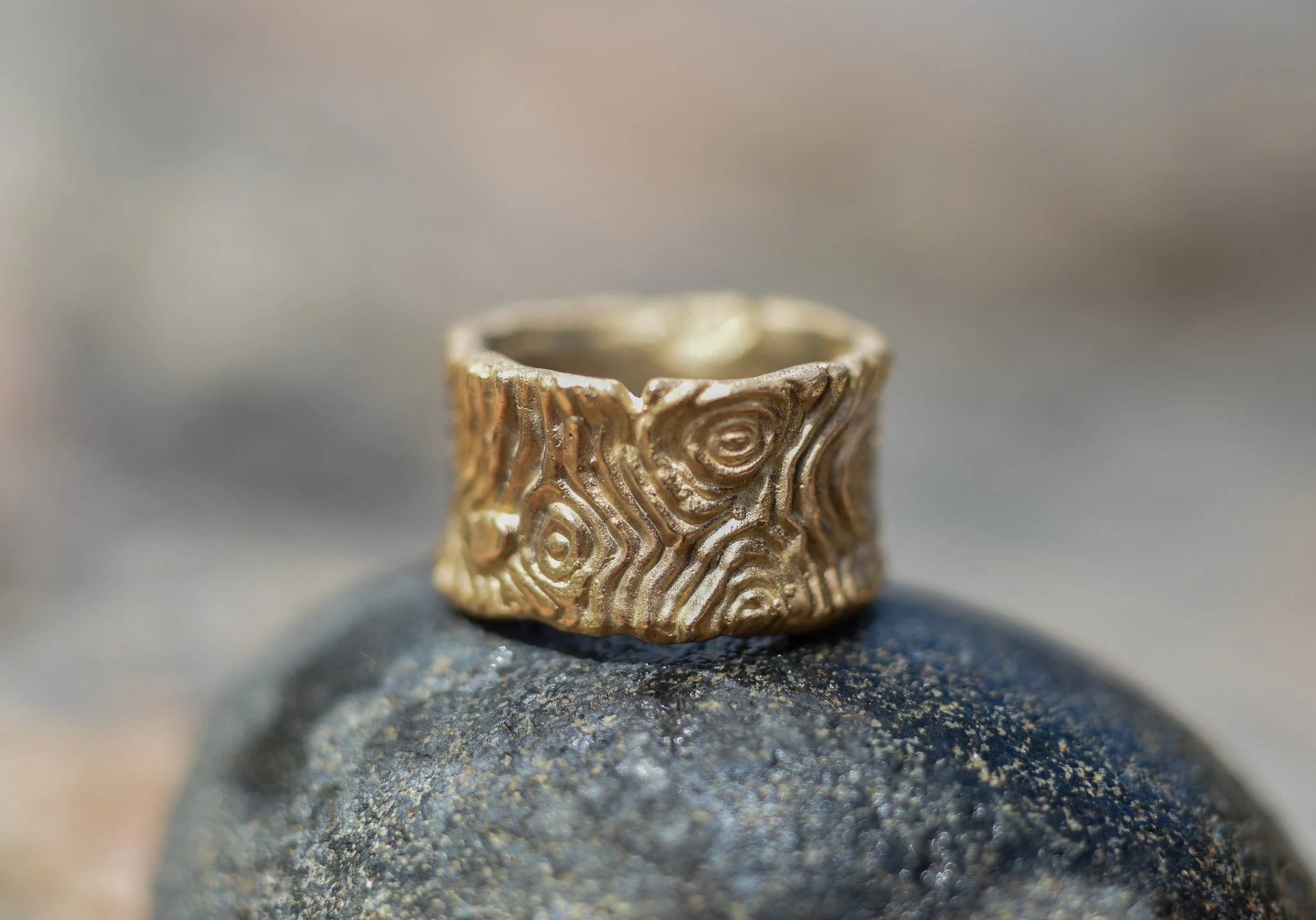 Sapwood Ring