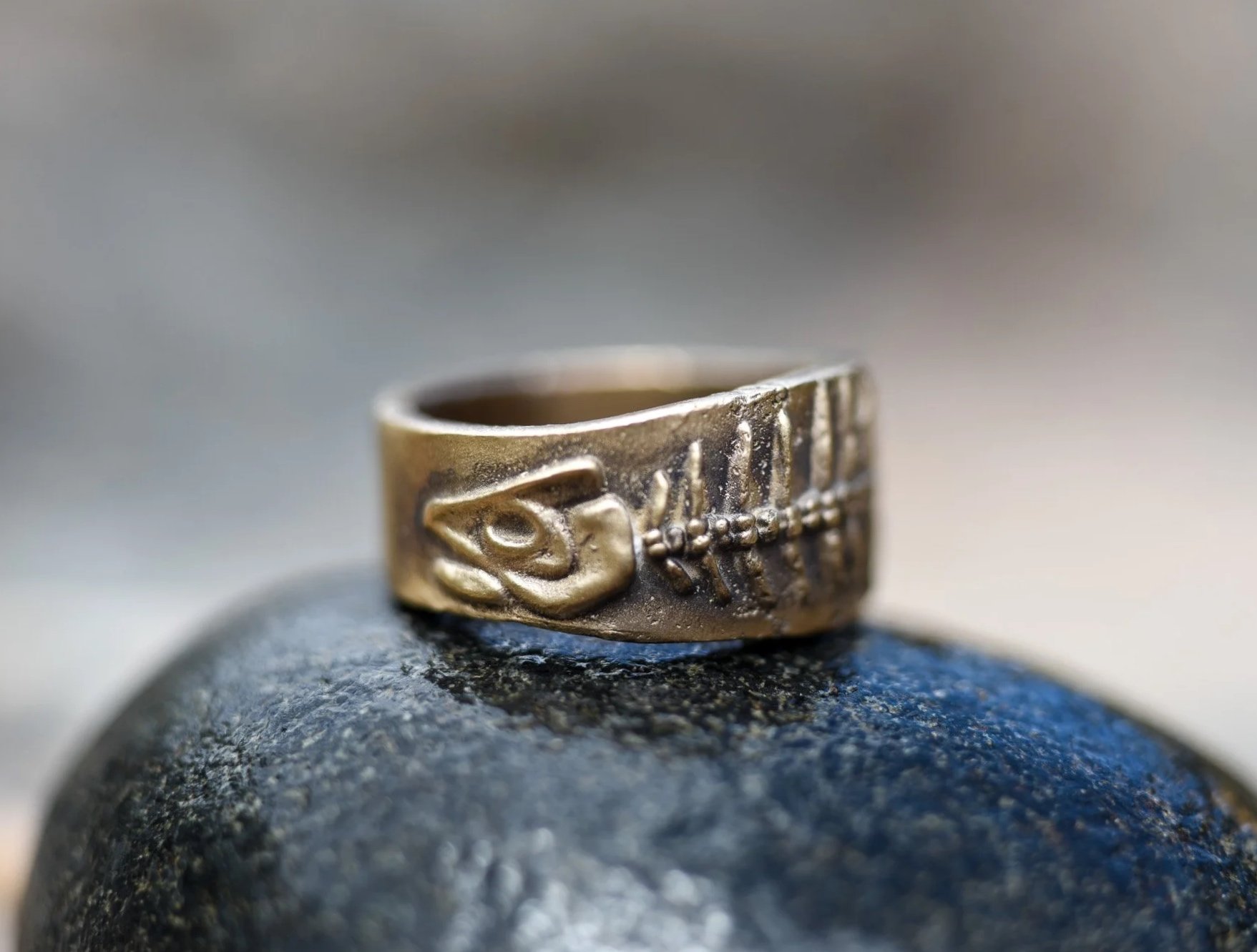 Finbone Ring