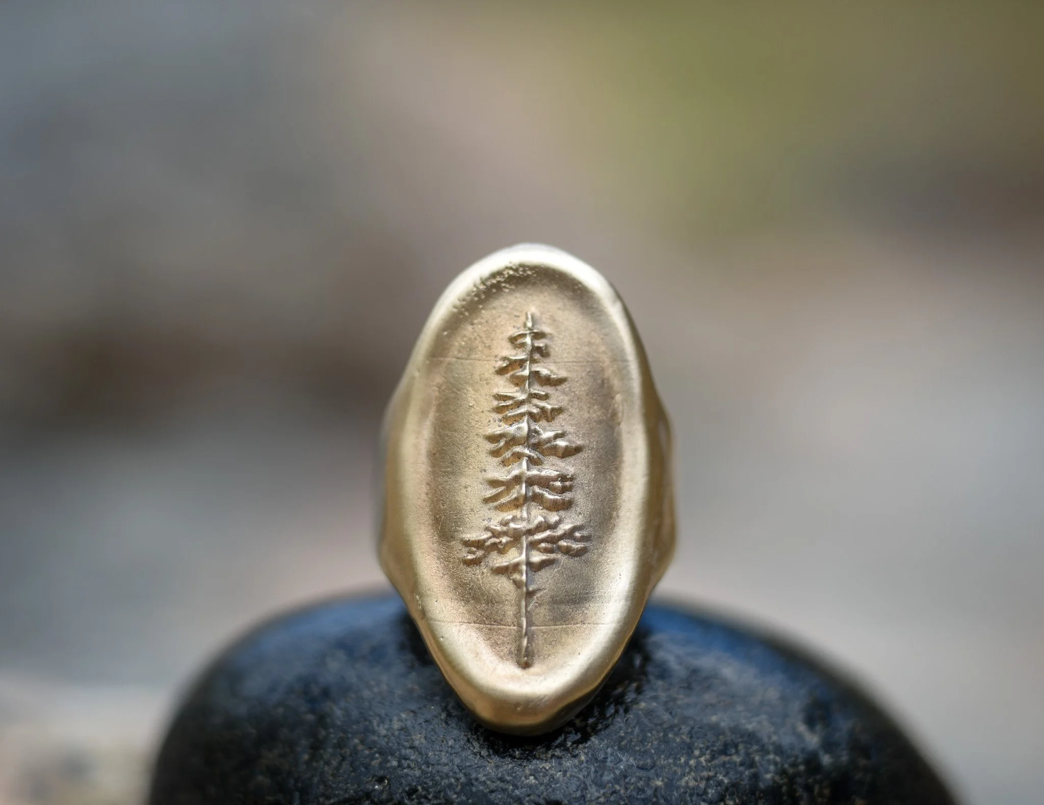 Ponderosa Ring