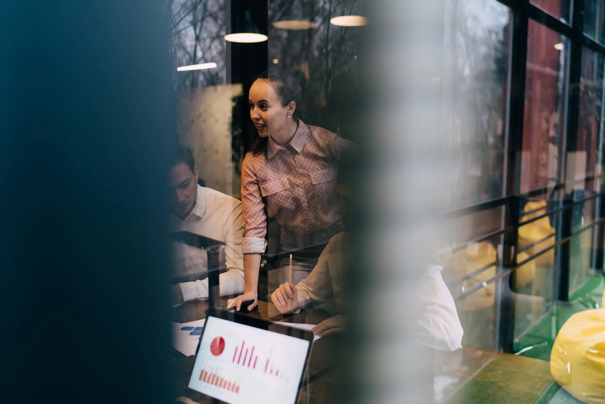 POWER Operational Structure Partnership