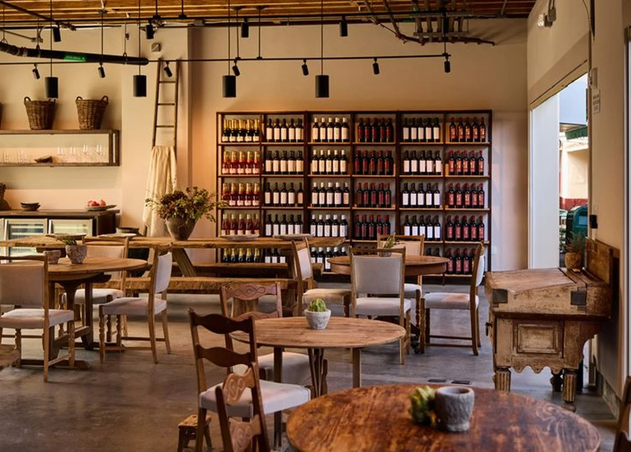 LA Farmers Market Feast: Ettore Winery Duo’s Petit Verdot Shines&nbsp;&nbsp;