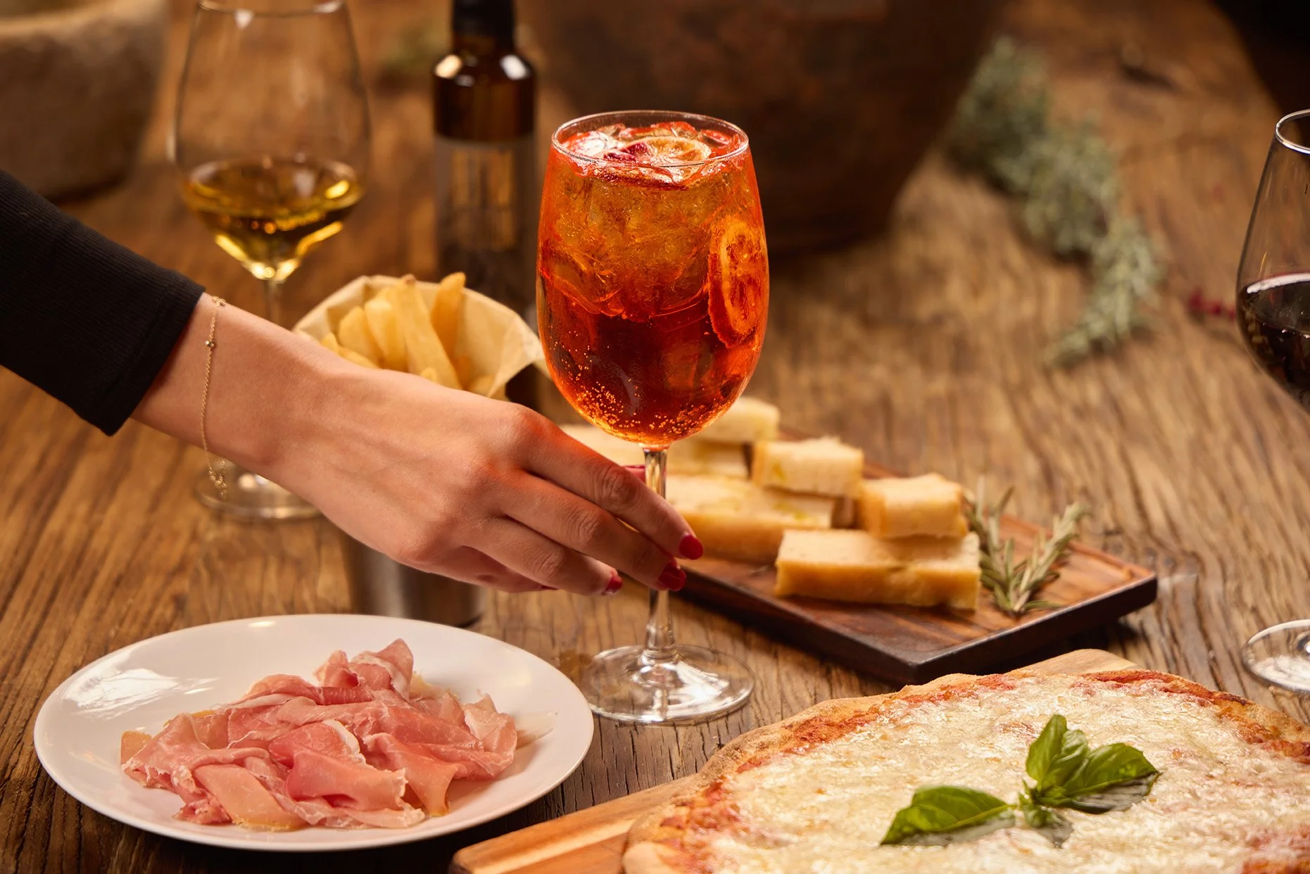 Ettore Aperitivo Italiano 