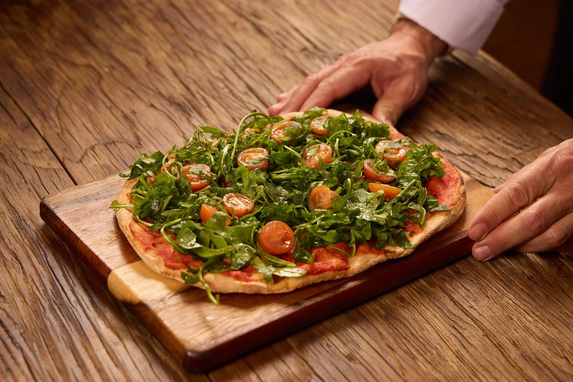 Ettore Pinsa Margherita 