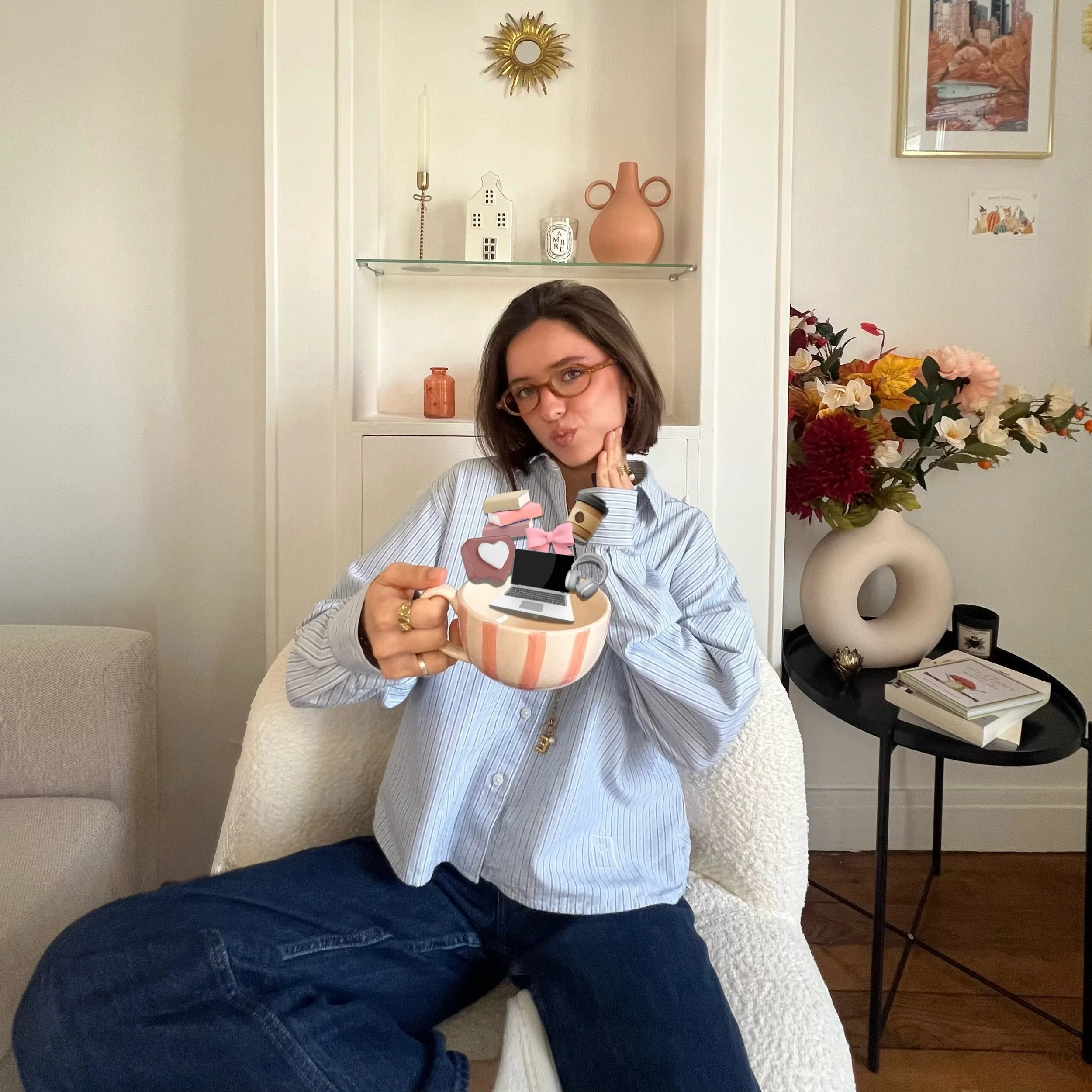 The Daily Bloom Notion Template