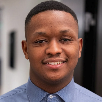 Khristopher Hill - Director of Philanthropy