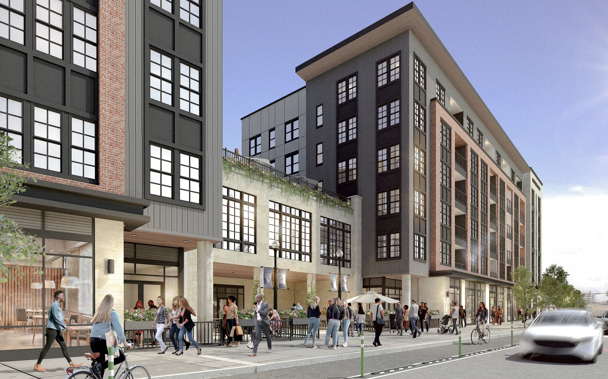 East Bank details emerge at development authority meeting