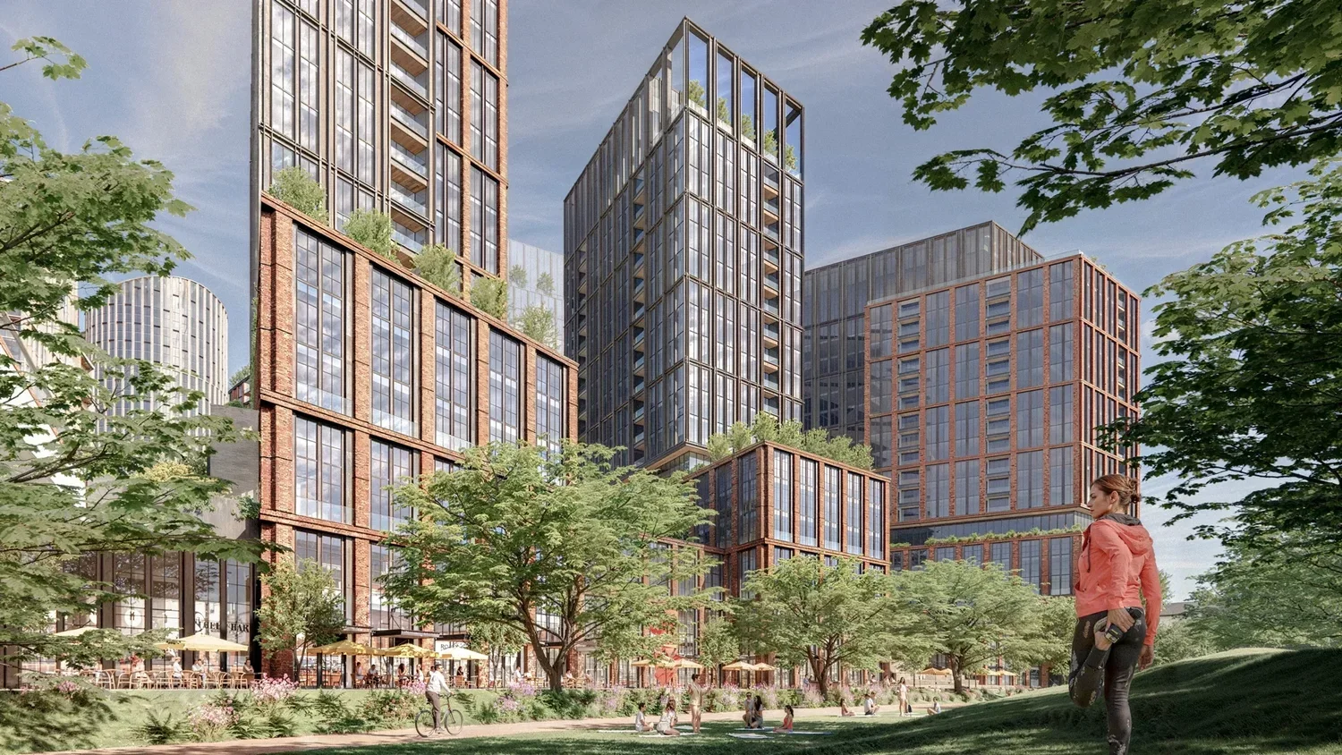 East Bank redevelopment had a breakthrough year in 2025