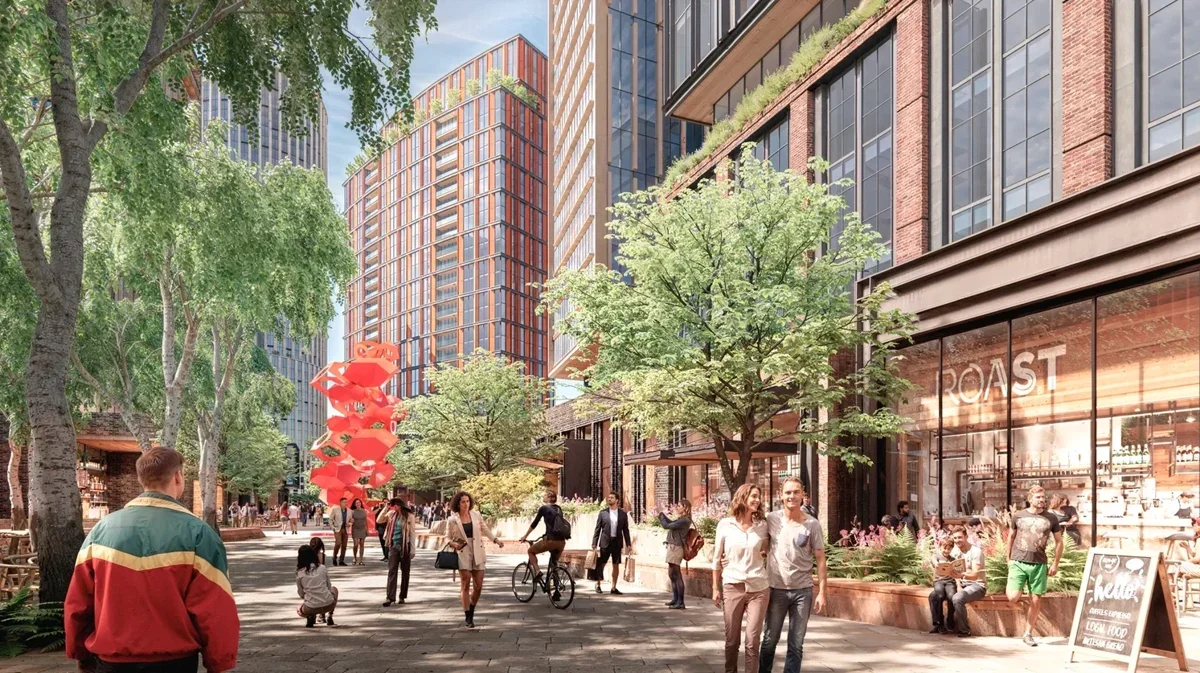 Rent agreement reached on East Bank development