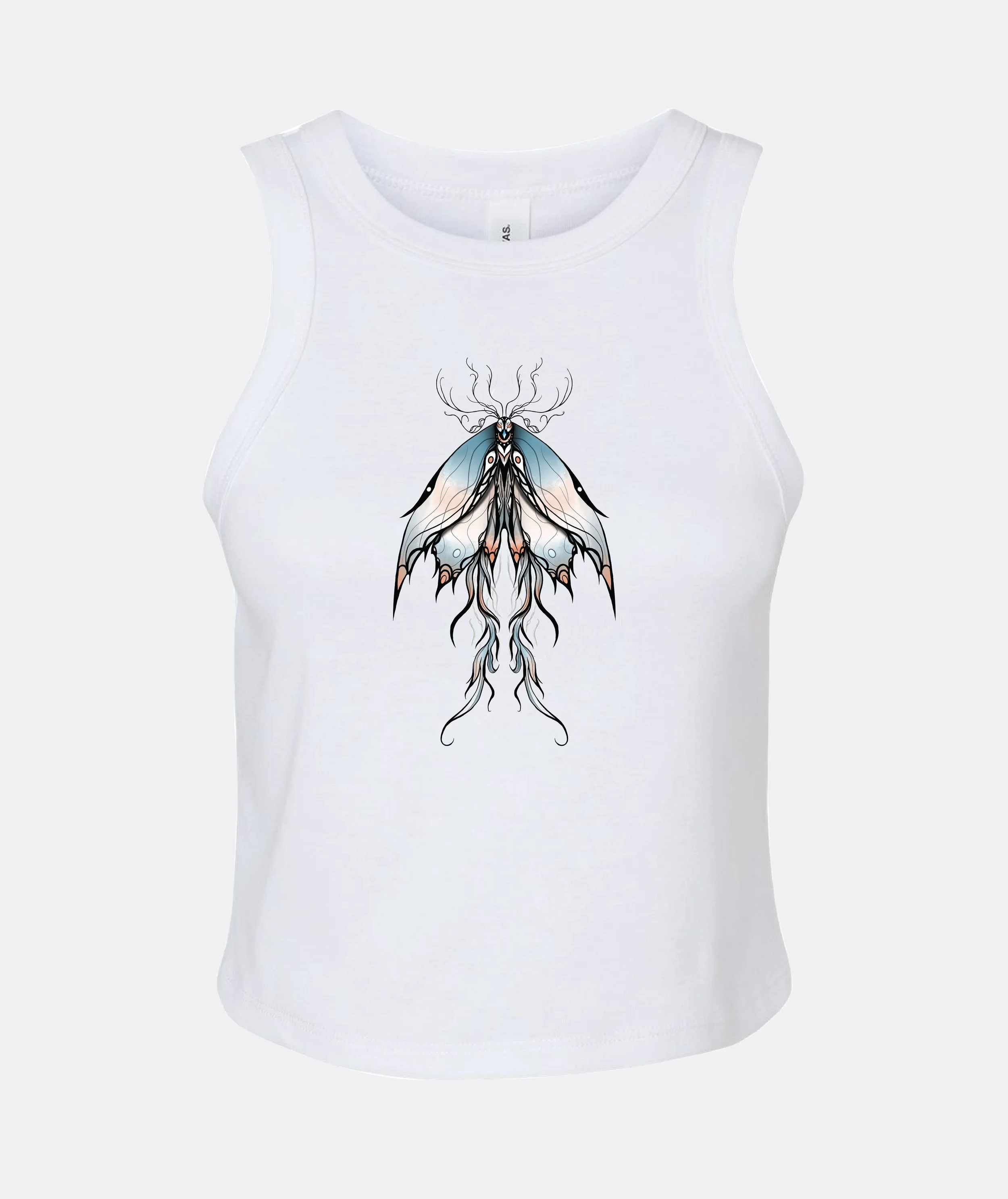 LIMITED Lunar Moth Tank