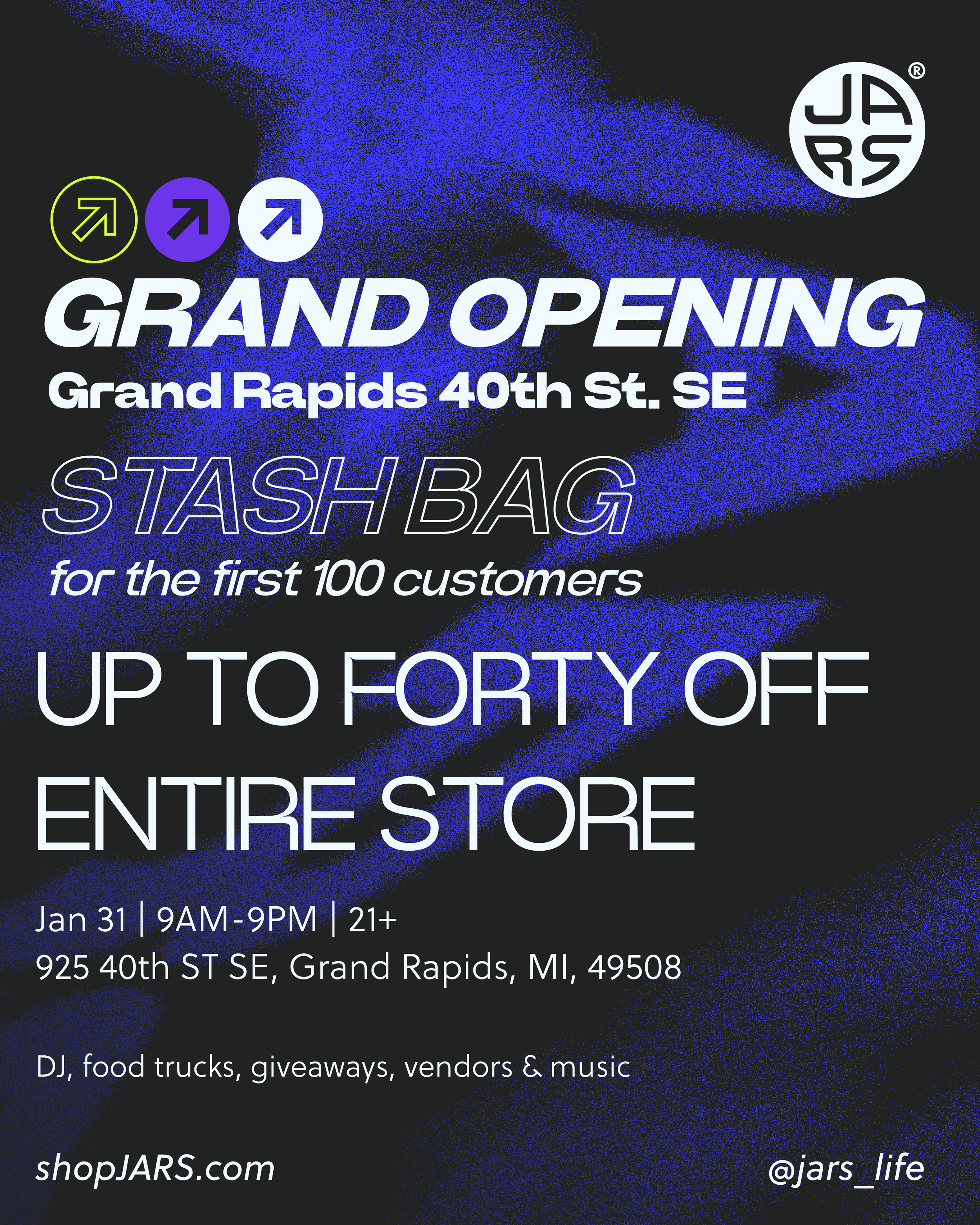 40th Street Grand Opening Meta Ads 1080 x 1350.png