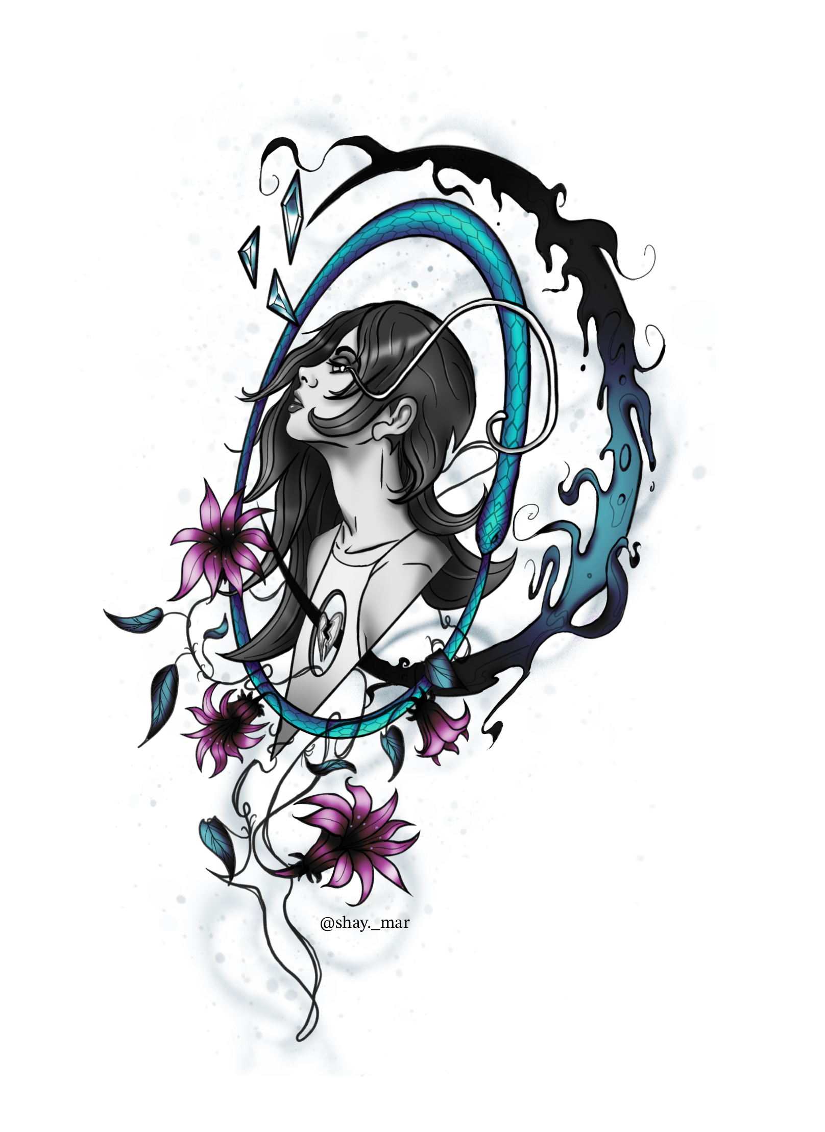 Paradigms Holographic Sticker