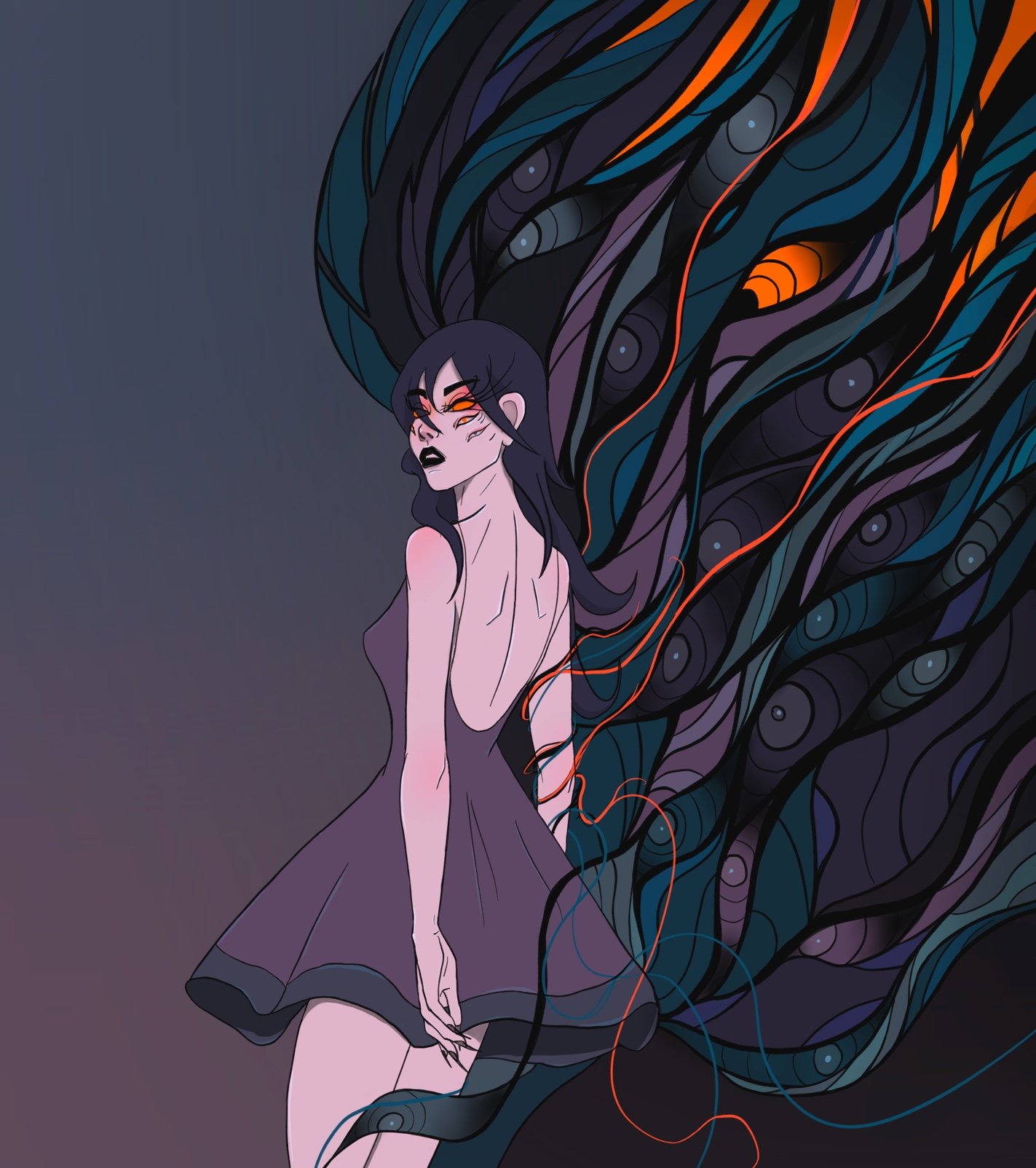 Phantasm//Premonition Print