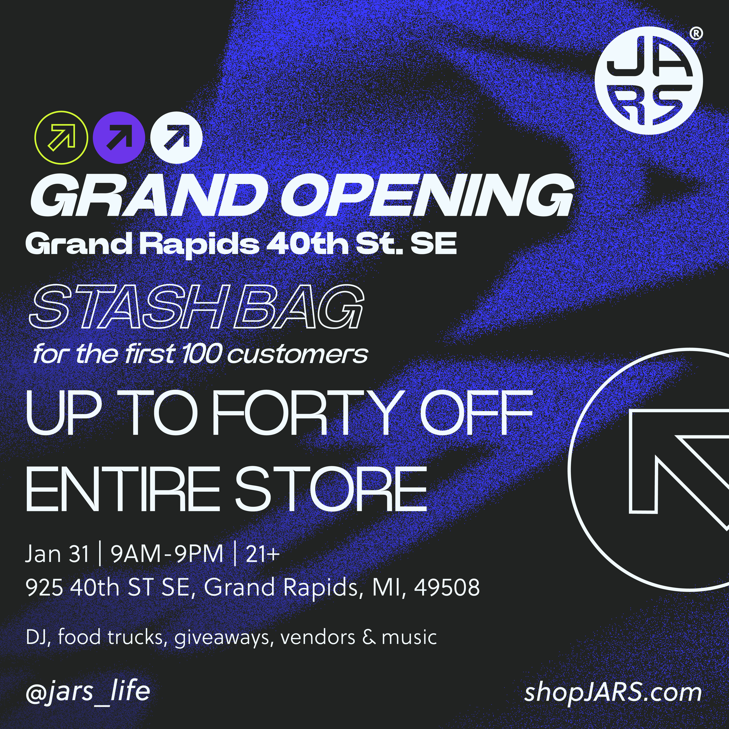 40th Street Grand Opening Meta Ads 1080 x 1080.png