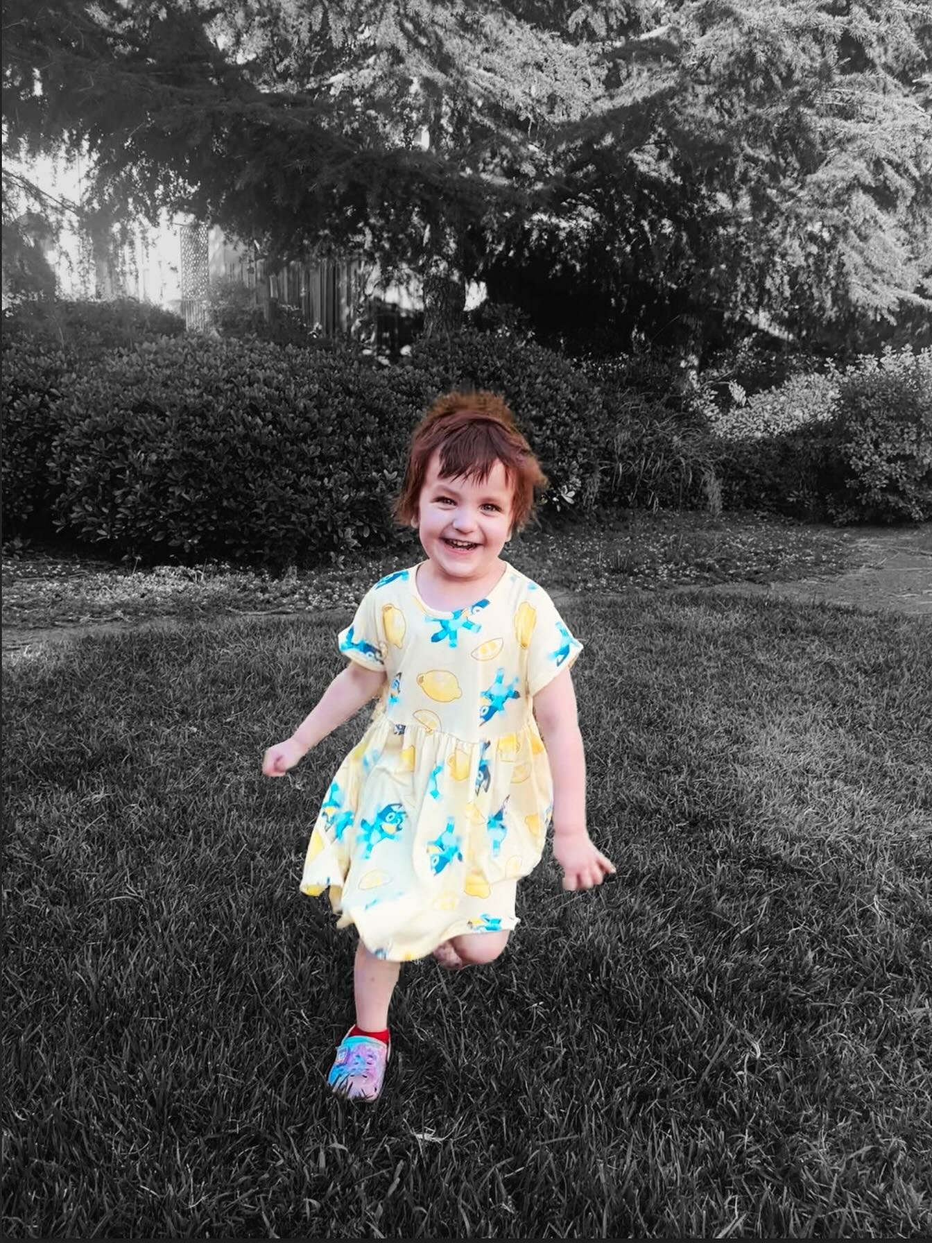 Welcome to the Fight Like a Pearl Foundation. This is Pearl. She is a brave little girl who fought cancer for over two and a half years. Pearl lost her battle to cancer on December 23, 2024. We have started this foundation in honor of her but plan to