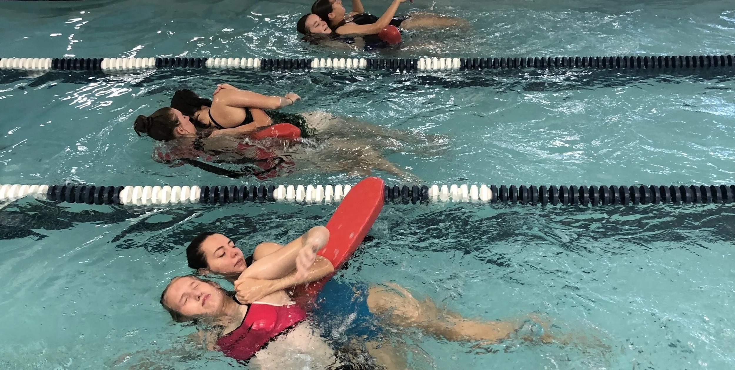 How To Become a Lifeguard