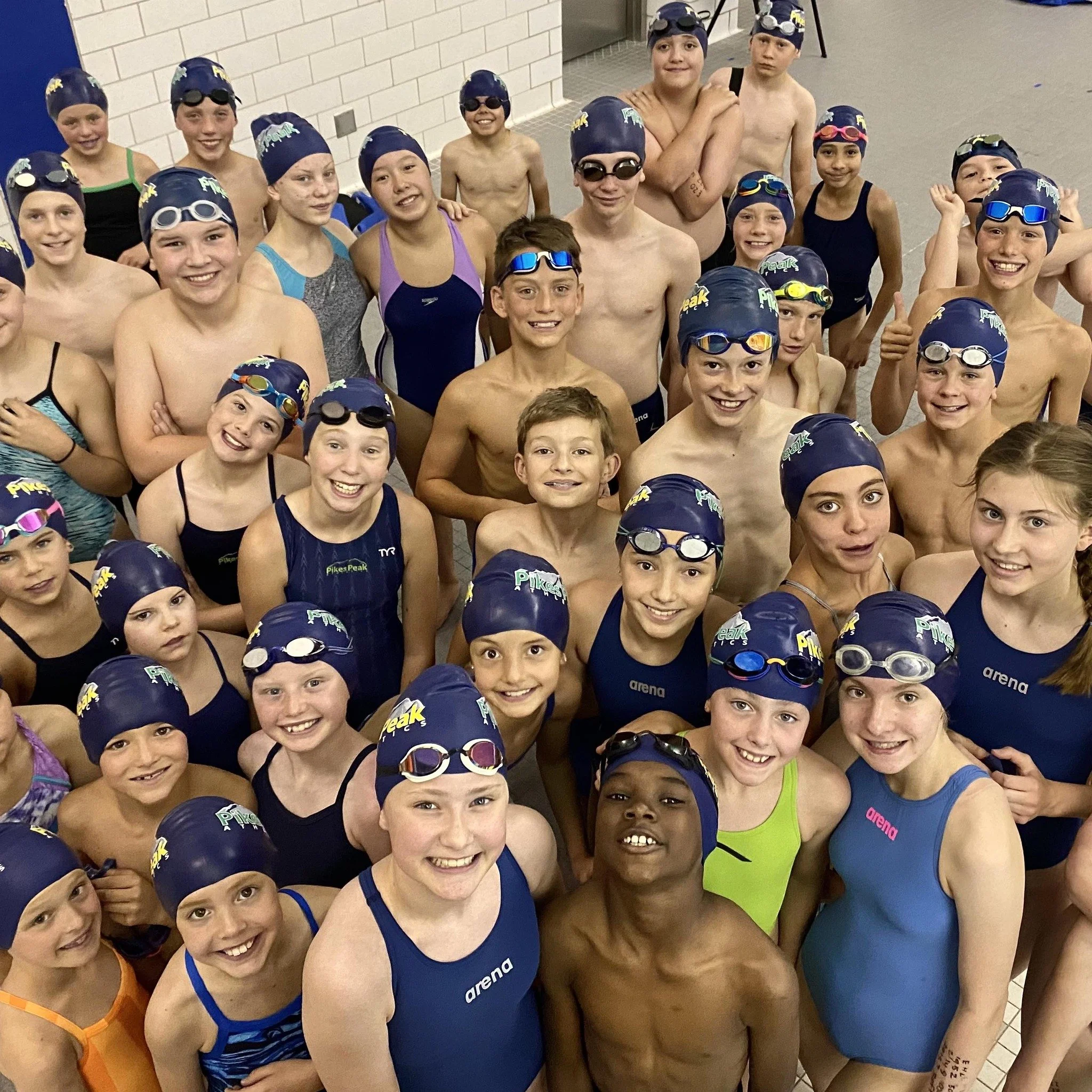 Is Swimming a Team Sport?