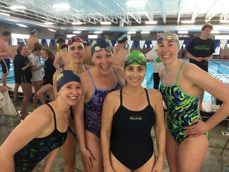 What is Masters Swimming?