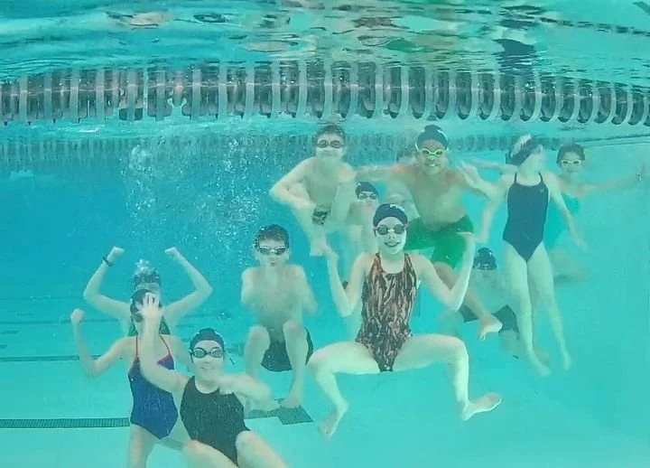 Water Safety for Swim Team Kids