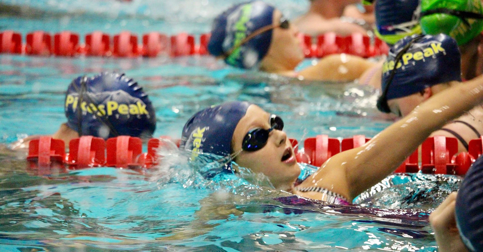 How to be a Good Swim Parent