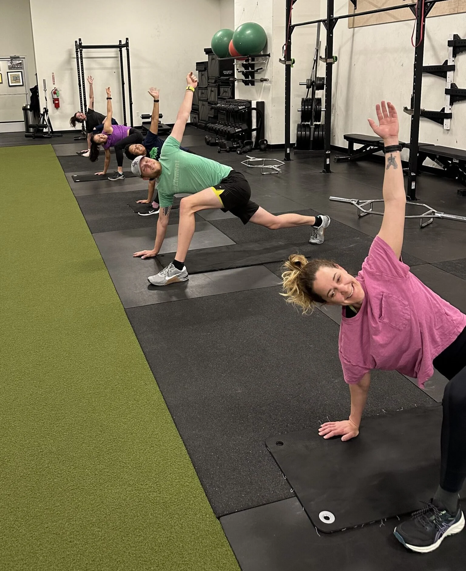 Long Days Seated in a Desk