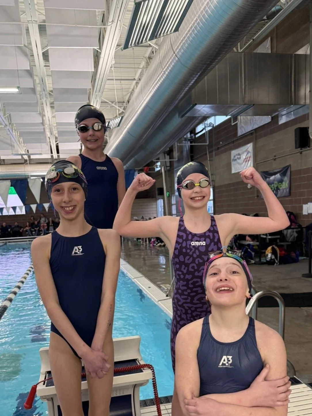 Why is Summer Swim Team Important?