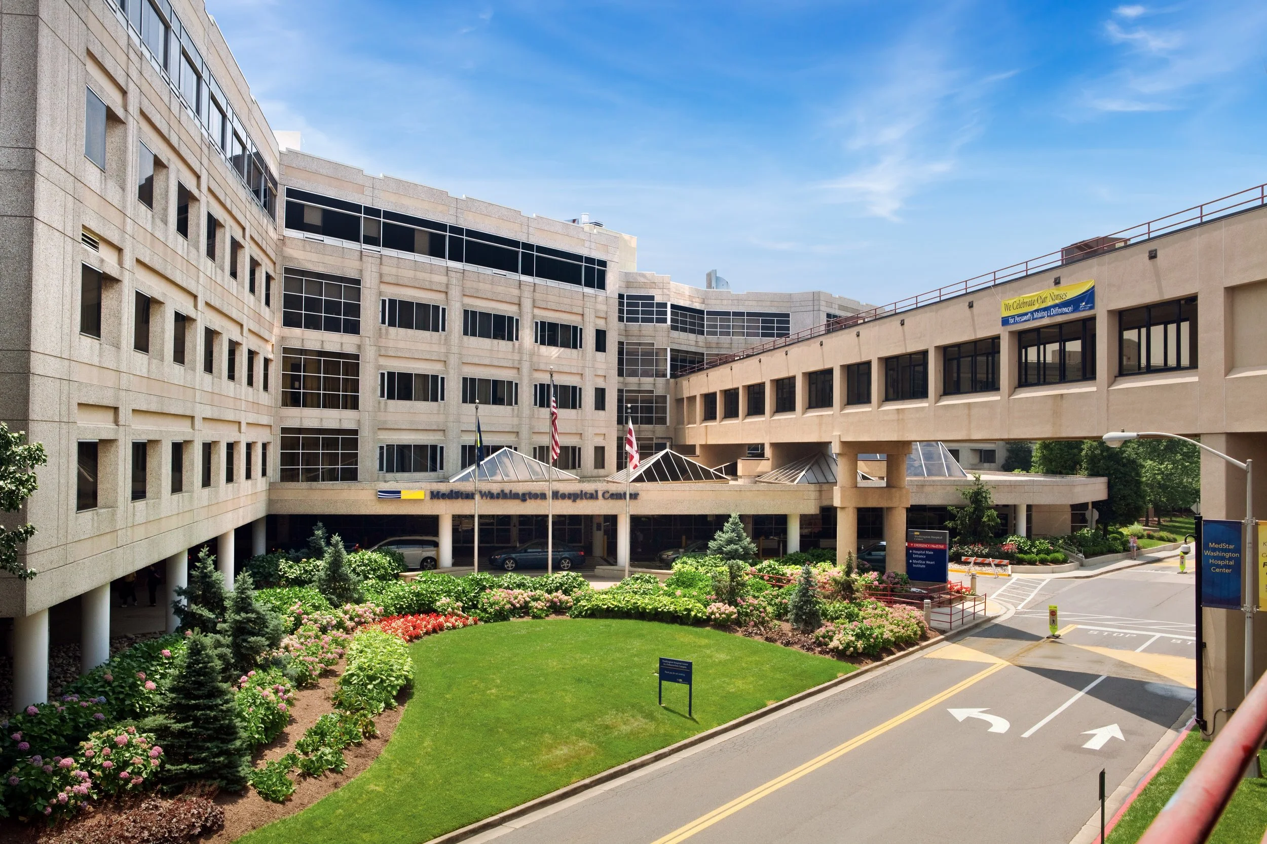 Image of Medstar Washington Hospital