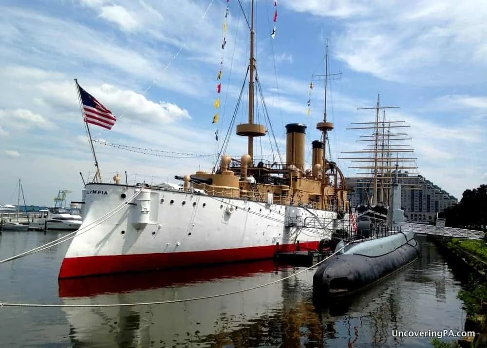 Independence Seaport Museum