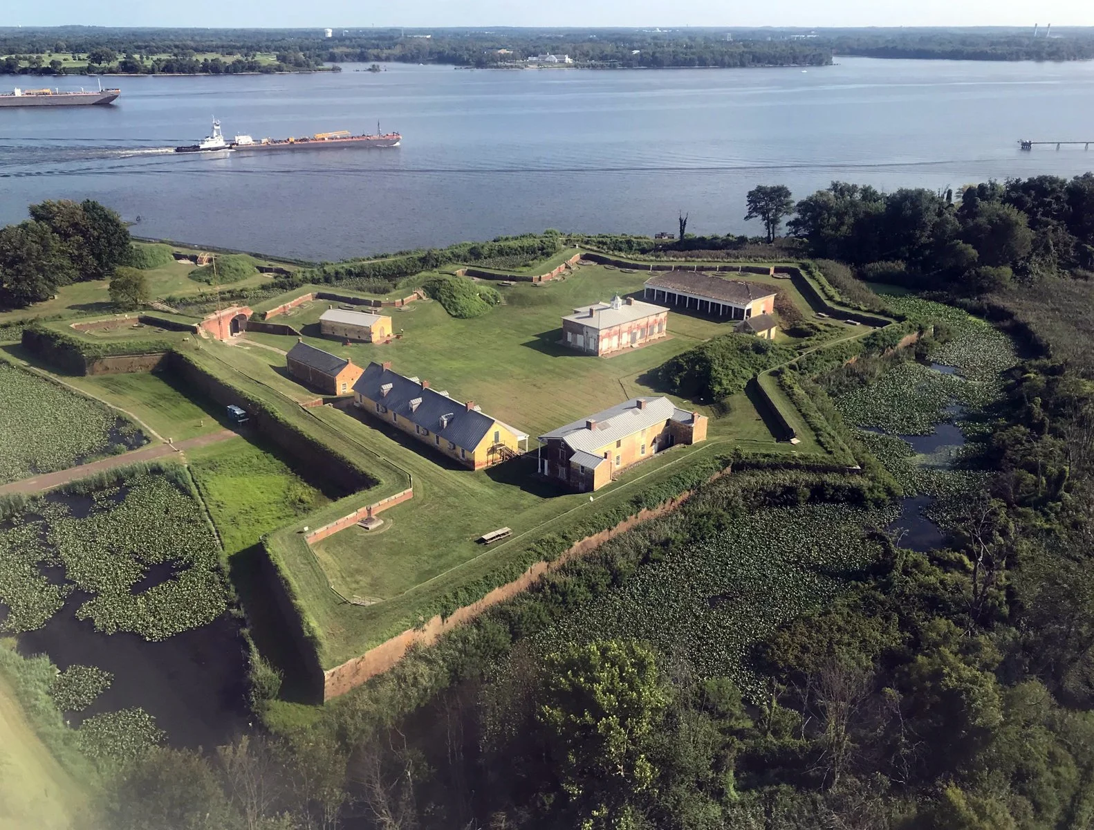 Fort Mifflin Tour