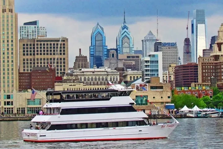 Educational Cruise on the Delaware River
