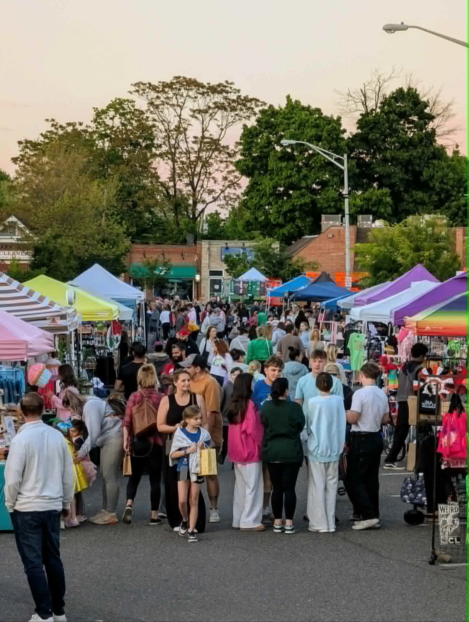 First Fridays in Ridley Park