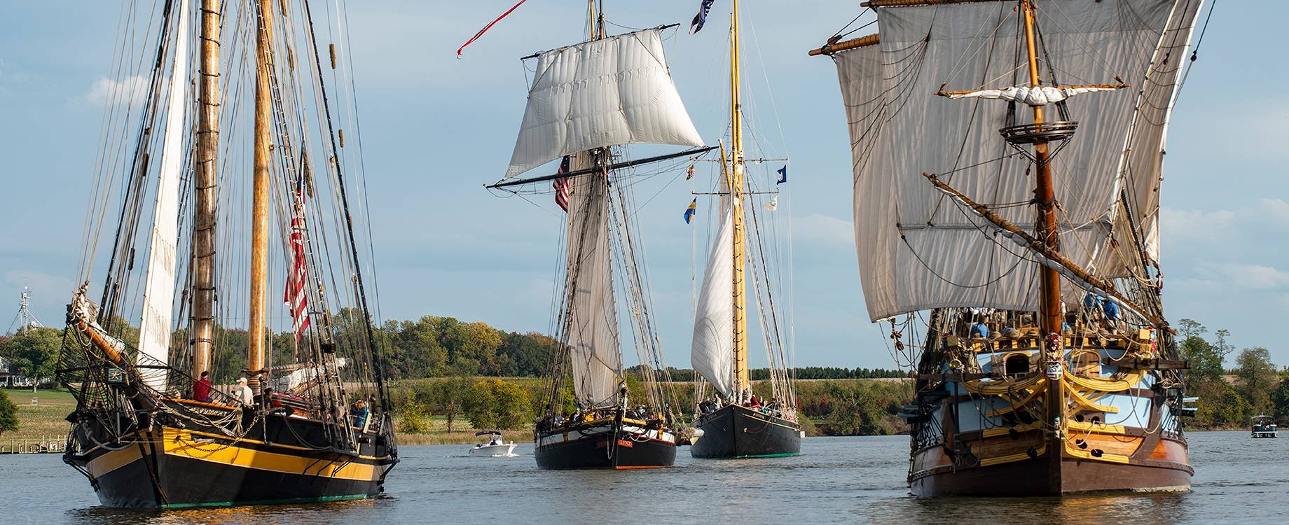 Sultana Downrigging Festival (TBD)
