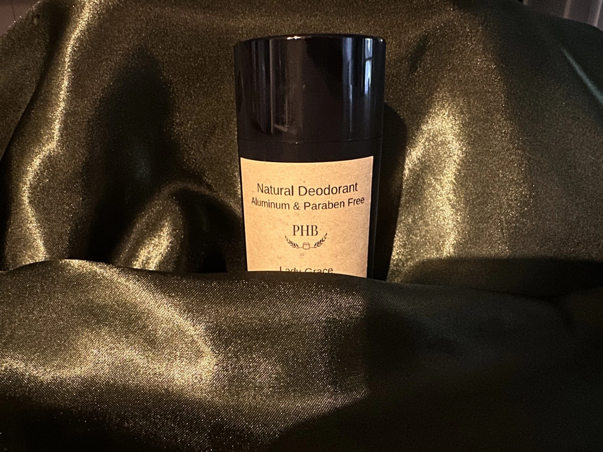 Natural Deodorant - Multiple Scents Available