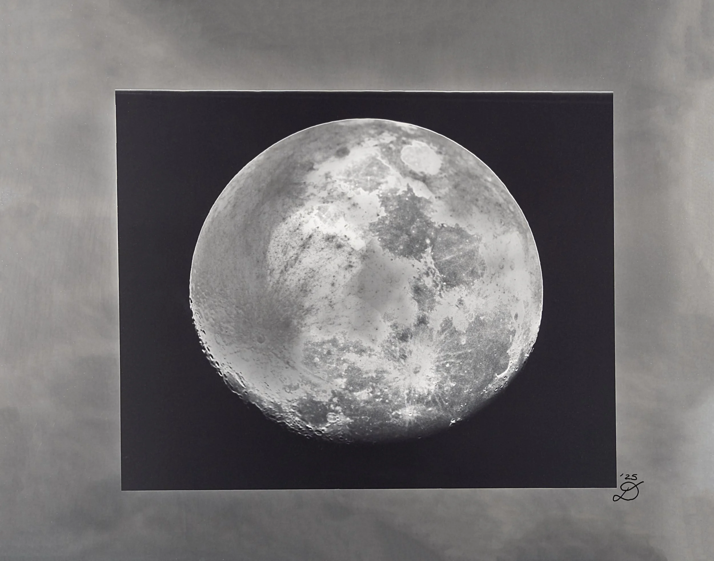 DARKROOM  SABATTIER "SOLARIZATION"