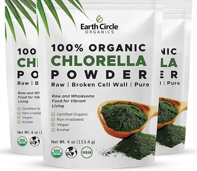 Chlorella Powder Organic