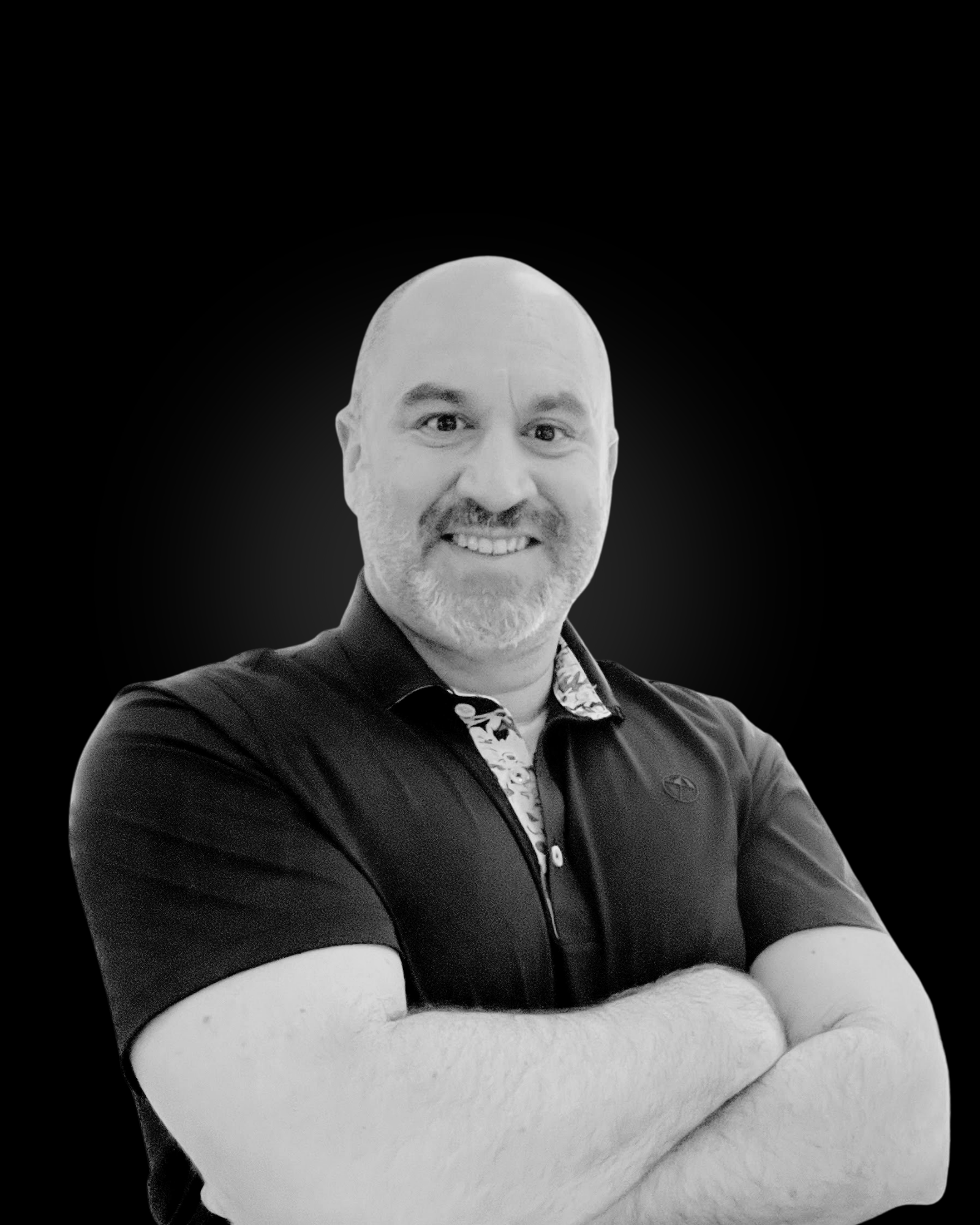 George Murphy, Marketing Director at Stealth