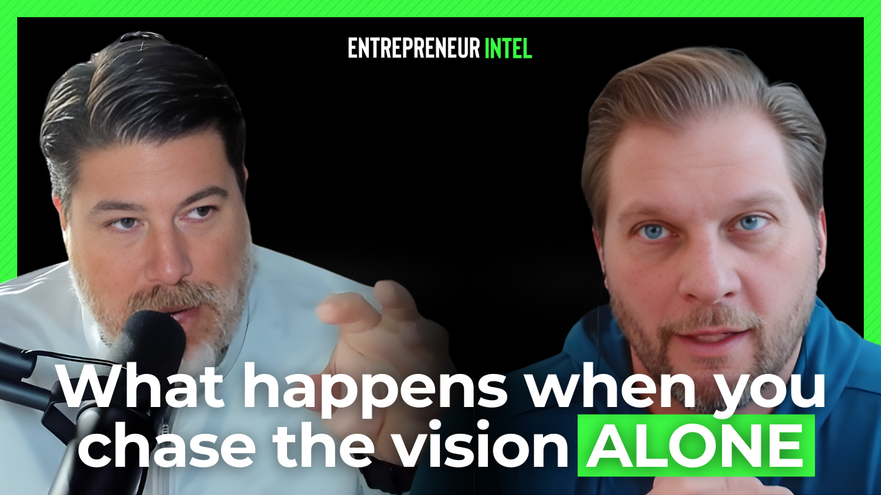 Every Founder NEEDS A Sparring Partner