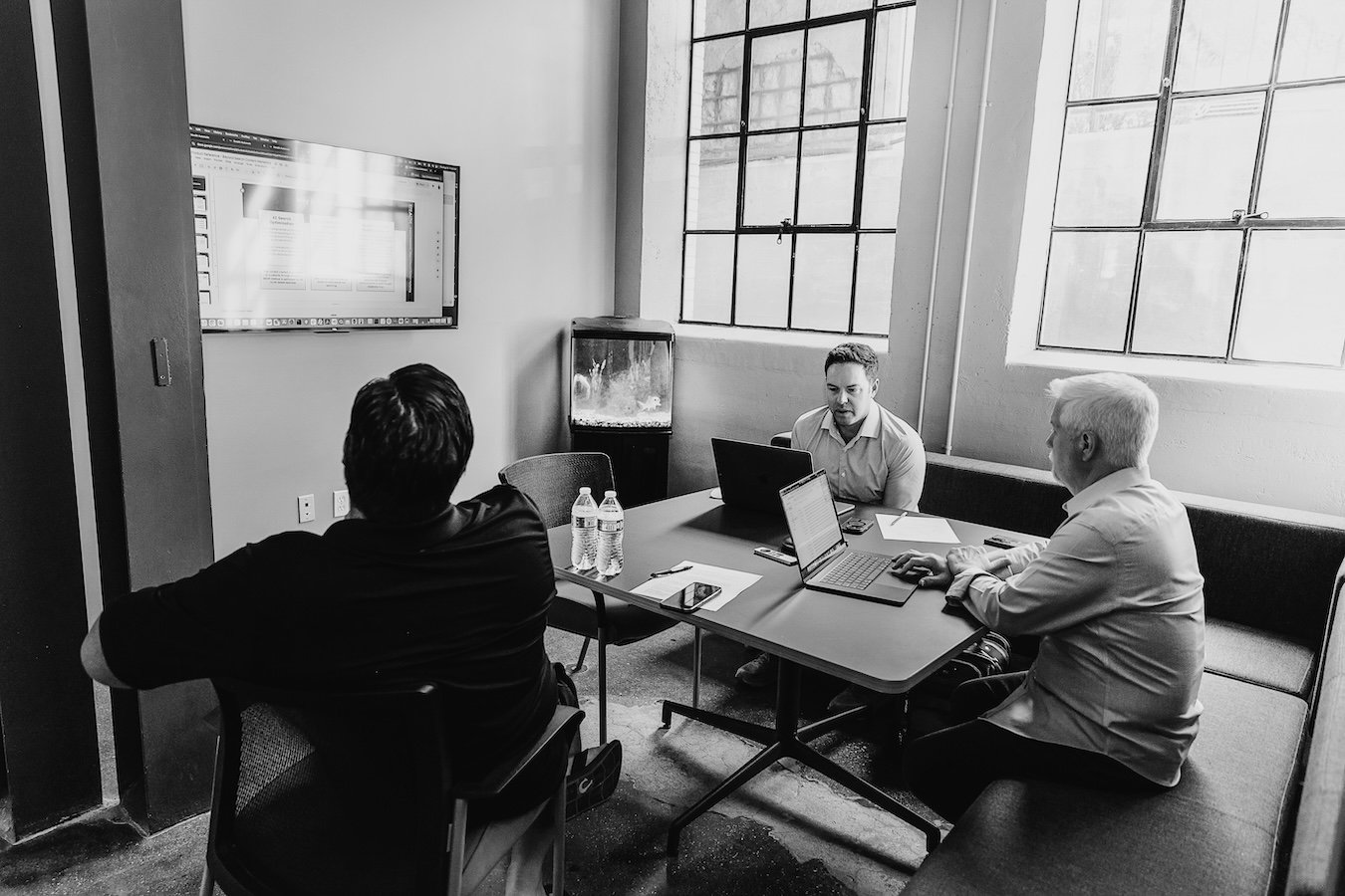 The Strategy Desk, blog for actionable ideas and framework founders can apply today