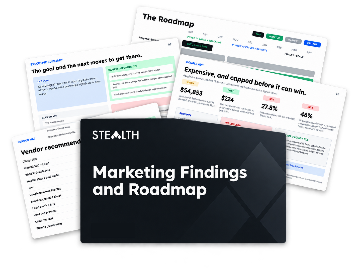Stealth Audit Teaser Graphic