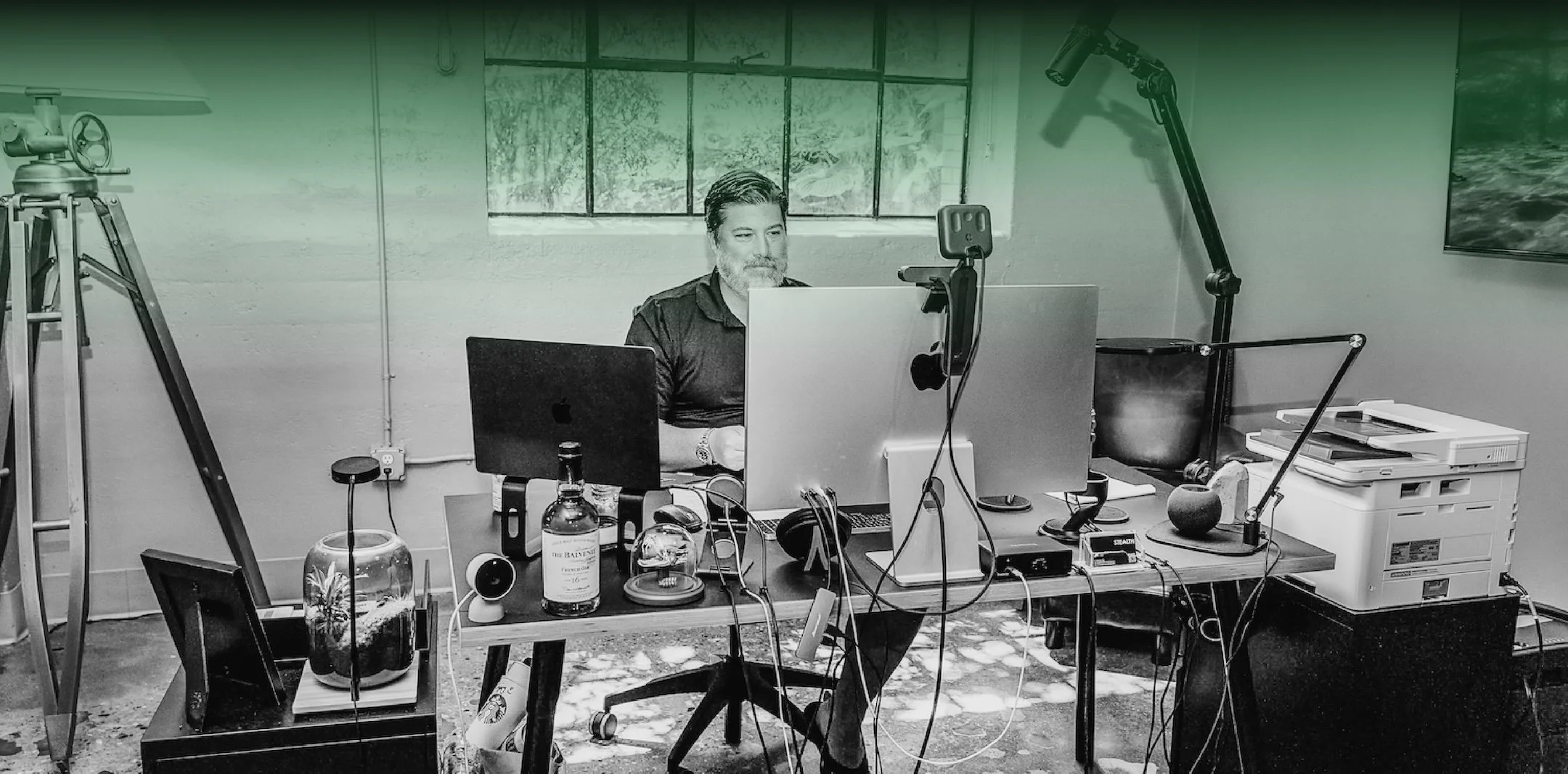 Entrepreneur Intel, a podcast to hear founders stories and lesson's they've learned.