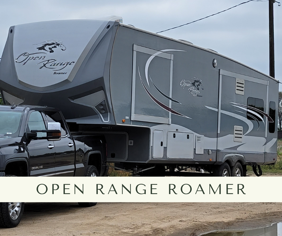Open Range Roamer — KINGS RIVER RV RENTALS