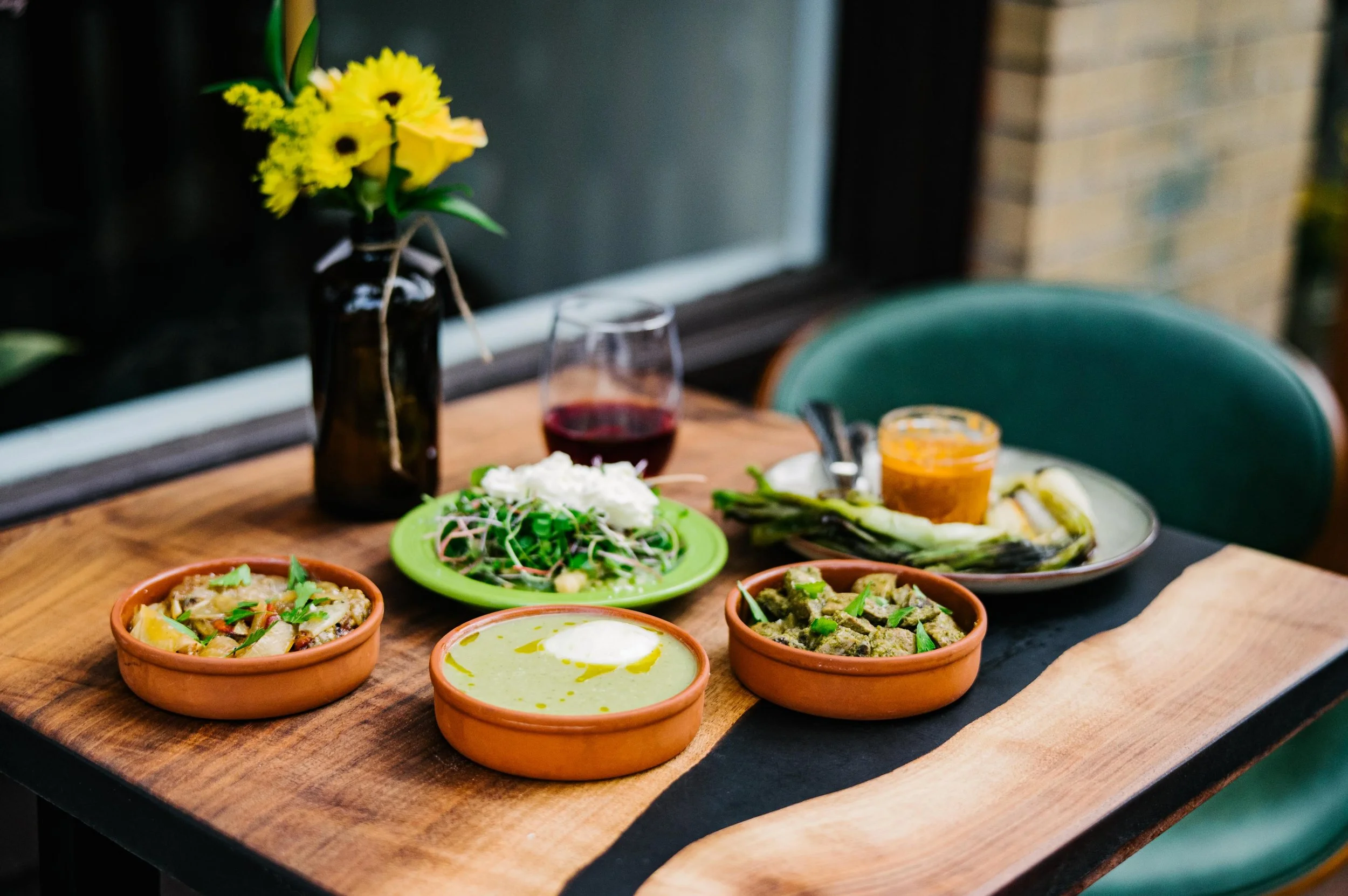 New menu. Same soul. Fresh perspective 🇪🇸✨

At Bodega by OX, we&rsquo;re rethinking tapas&mdash;bringing bold Spanish flavors to the table with new plant-based creations. While our menu isn&rsquo;t fully vegan, we have a wide selection of vegan dis